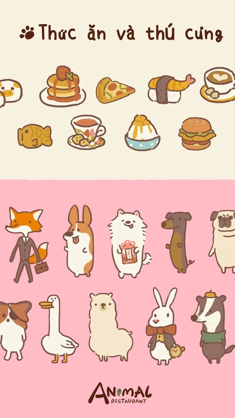 animal-restaurant-mod-android