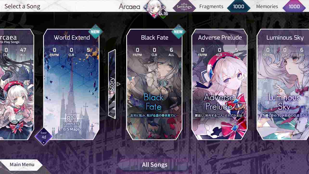 arcaea-mod/