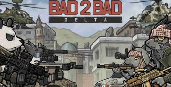 Tải Bad 2 Bad: Extinction 3.0.8 MOD Menu VIP, Rất Nhiều Tiền, Không Chết, OneHit, Mở khóa vũ khí, nhân vật APK image