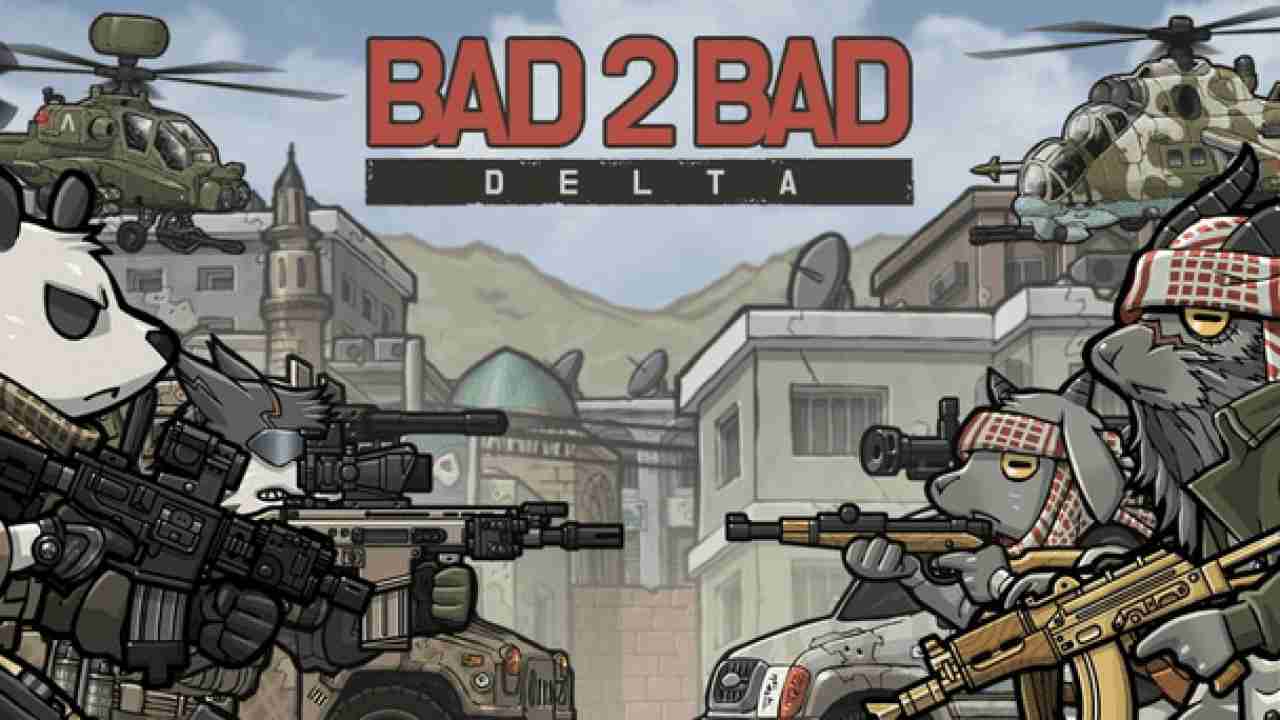 Bad 2 Bad: Extinction APK 3.0.8 Menu VIP, Rất Nhiều Tiền, Không Chết, OneHit, Mở khóa vũ khí, nhân vật