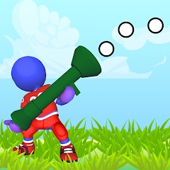 Bazooka Boy 2.2.40  Menu, Rất Nhiều Tiền, Đạn, Full Súng, Không Quảng Cáo