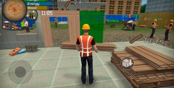 Big City Life: Simulator  1.4.7 MOD VIP, Rất Nhiều Tiền APK image