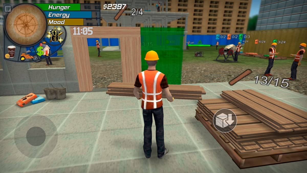 Big City Life: Simulator  1.4.7 MOD VIP, Lots of Money APK