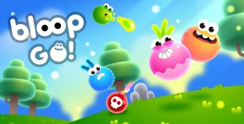 Bloop Go! 1.2.4 MOD Rất Nhiều Tiền, Kim Cương, Mua Sắm 0Đ, APK image