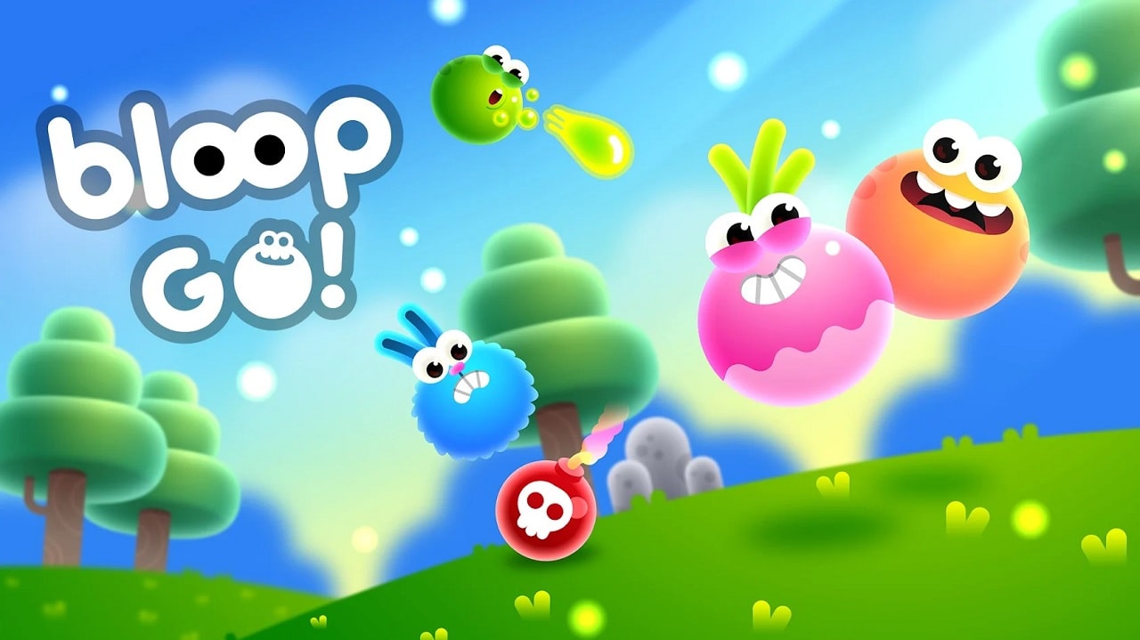 Bloop Go! 1.2.4 MOD Rất Nhiều Tiền, Kim Cương, Mua Sắm 0Đ, APK