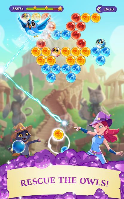 bubble-witch-3-saga-mod-apk