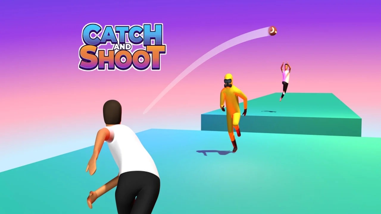 Catch And Shoot 1.18 MOD Unlimited Coins, Remove Ads APK