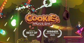 Cookies Must Die APK 2.1.02 Menu VIP, Unlimited Money, Full Diamonds image