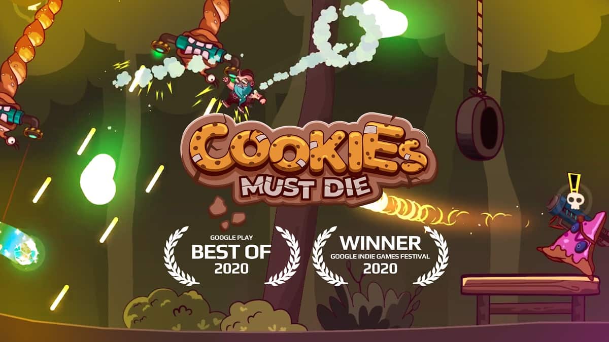 Cookies Must Die 2.1.01 MOD Menu VIP, Lots of Money, Full Diamonds APK