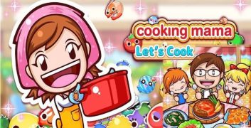 Cooking Mama: Let’s cook! APK 1.116.0 Rất Nhiều Tiền, Đã Mở Khóa Công Thức image