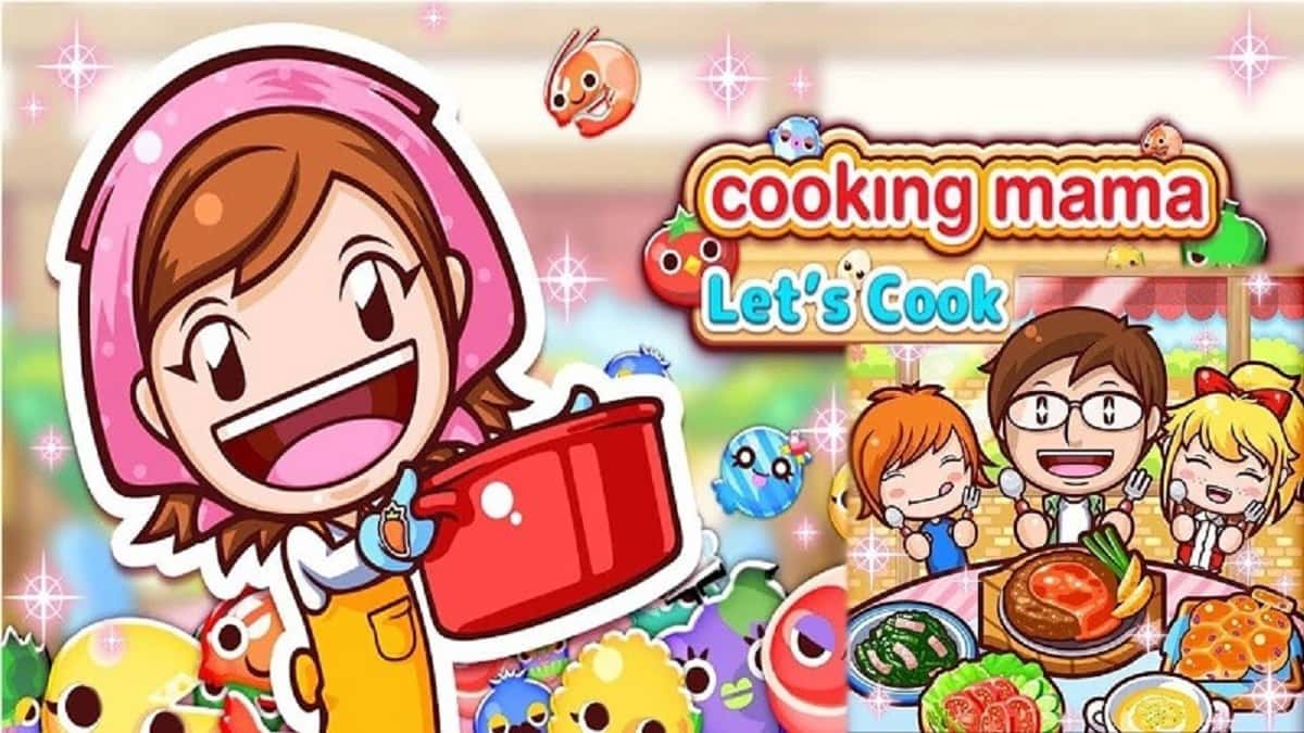 Cooking Mama: Let’s cook! APK 1.116.0 Rất Nhiều Tiền, Đã Mở Khóa Công Thức