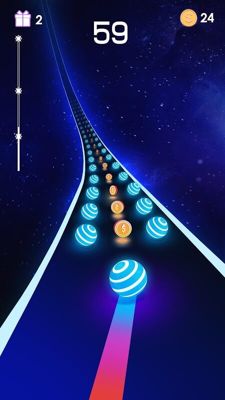 dancing-road-color-ball-run-mod-android