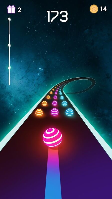 dancing-road-color-ball-run-mod-apk