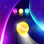 Dancing Road 2.6.7 MOD Menu VIP, Lots of Money/Heart, Remove Ads APK icon