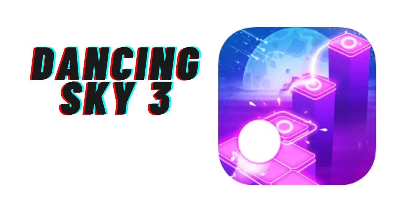 Dancing Sky 3 2.2.0 MOD VIP, Rất Nhiều Ngọc, Đã Mở Khóa Bài Hát, Xóa Quảng Cáo APK