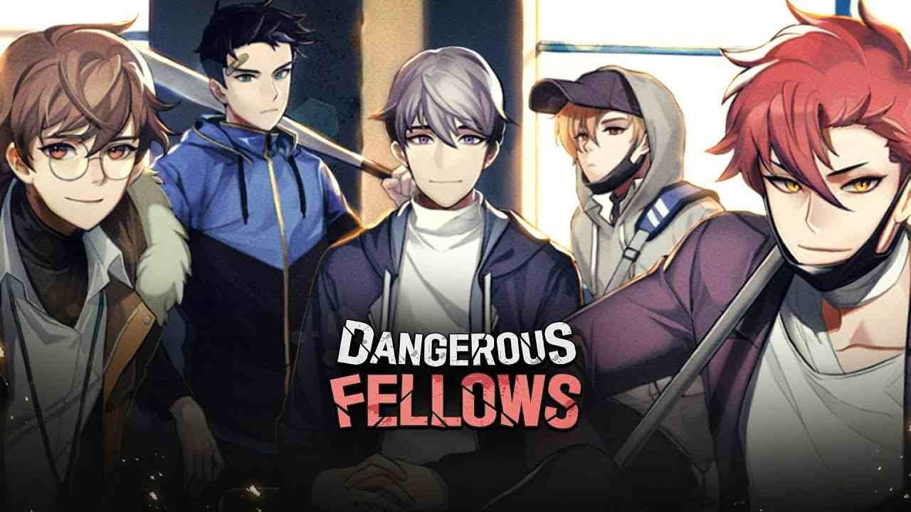 Dangerous Fellows 1.30.1 MOD Menu VIP, Unlimited Money, Tickets, Hints APK