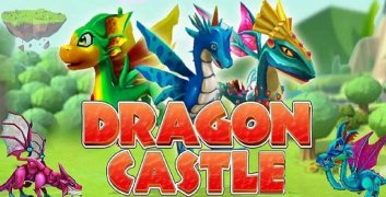 Dragon Castle 15.0 MOD Lots of Money APK image