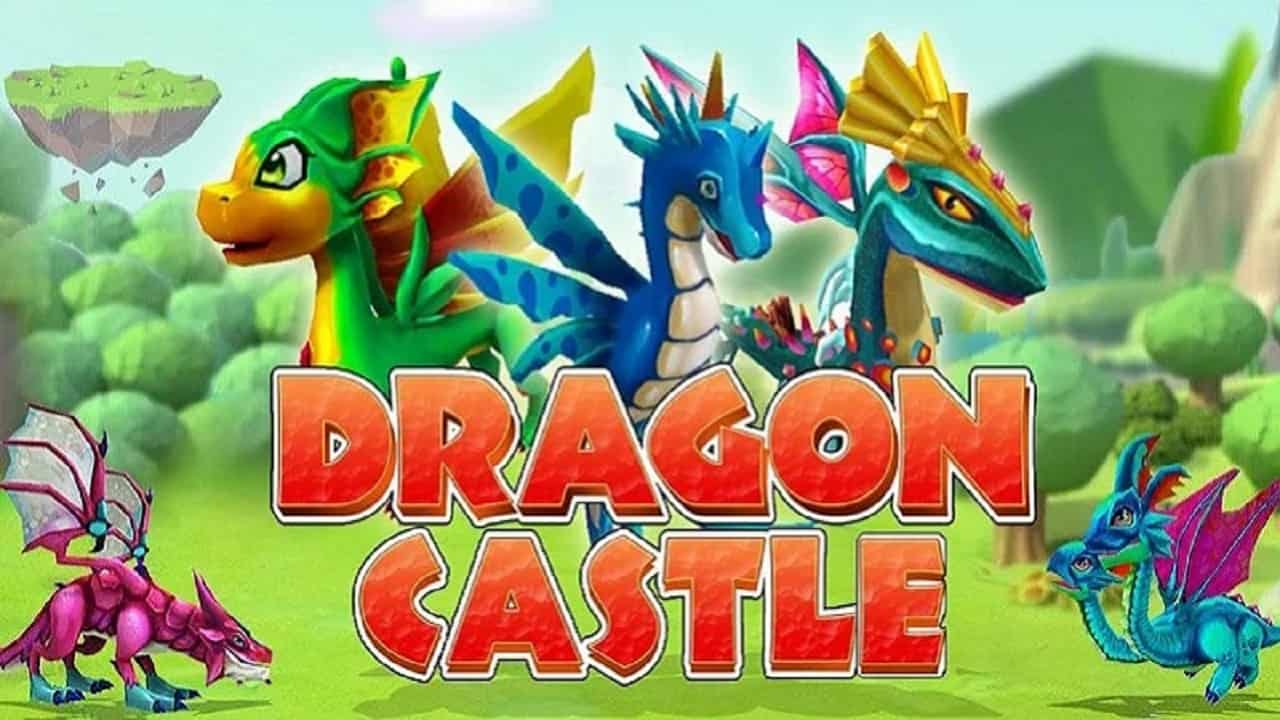 Dragon Castle 15.0 MOD Menu VIP, Rất Nhiều Tiền, Xu APK