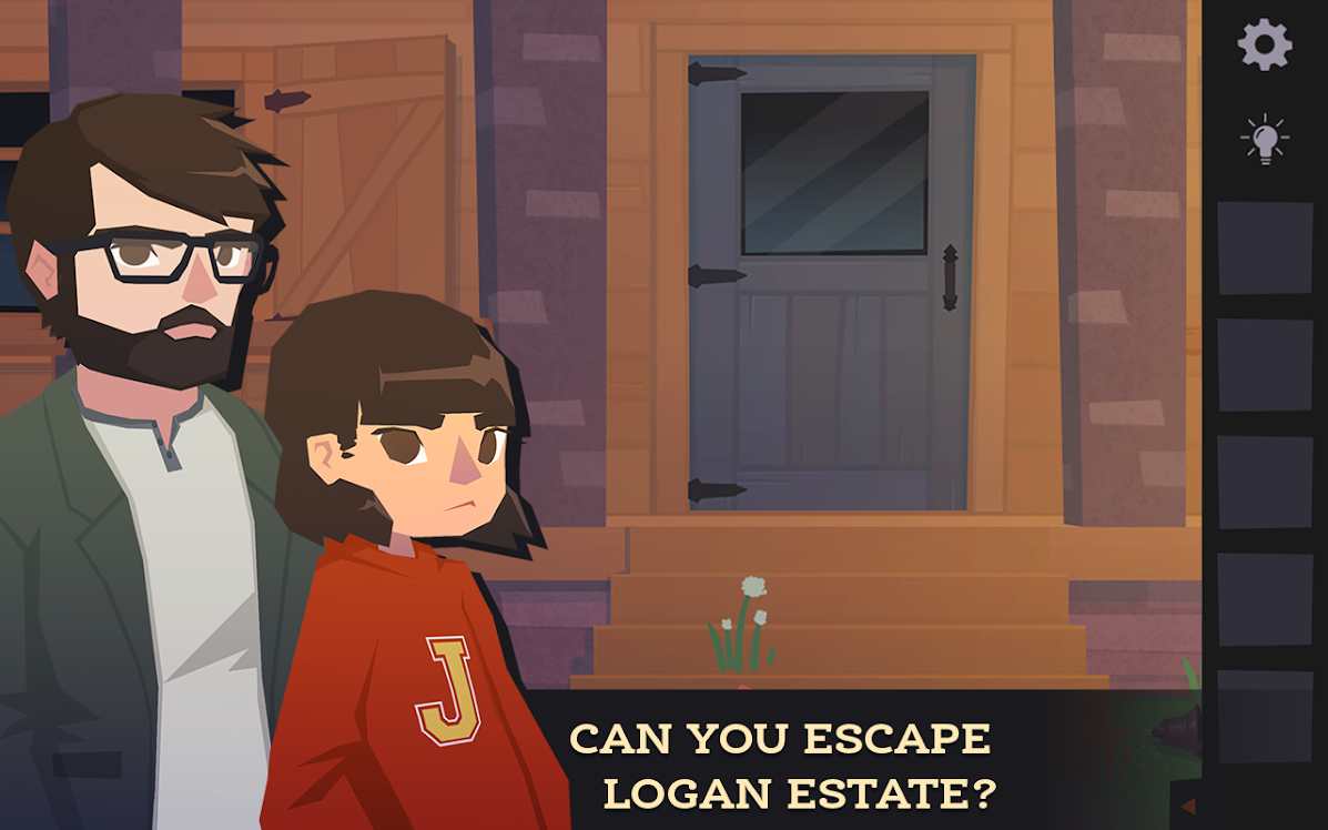 Escape Logan Estate 2.09 MOD VIP, Unlocked, Paid Fees APK