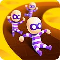 Escape Masters 1.6.1 MOD VIP, Rất Nhiều Tiền, Vàng APK icon