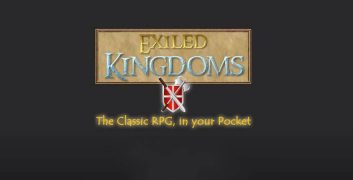 Exiled Kingdoms 1.3.1213 MOD VIP, Rất Nhiều Tiền, Đã Mở Khóa APK image