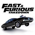 Fast & Furious Takedown 1.8.01 MOD Lots of Money, Upgrades, Chests APK icon