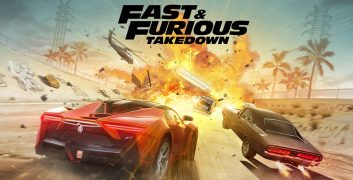 Fast & Furious Takedown 1.8.01 MOD Lots of Money, Upgrades, Chests APK image