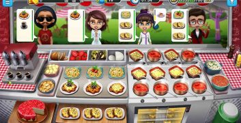 Food Truck Chef APK 8.57.2 Rất Nhiều Tiền, Xu image