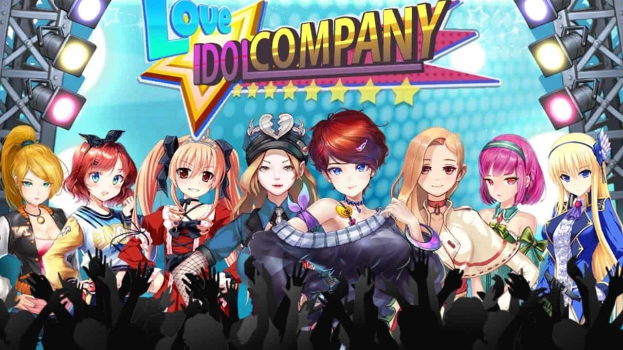 Girl Group Inc 1.2.91 MOD VIP, Rất Nhiều Tiền, Tài Nguyên APK