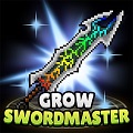 Grow SwordMaster 2.1.6 MOD Lots of Money, High Damage APK icon