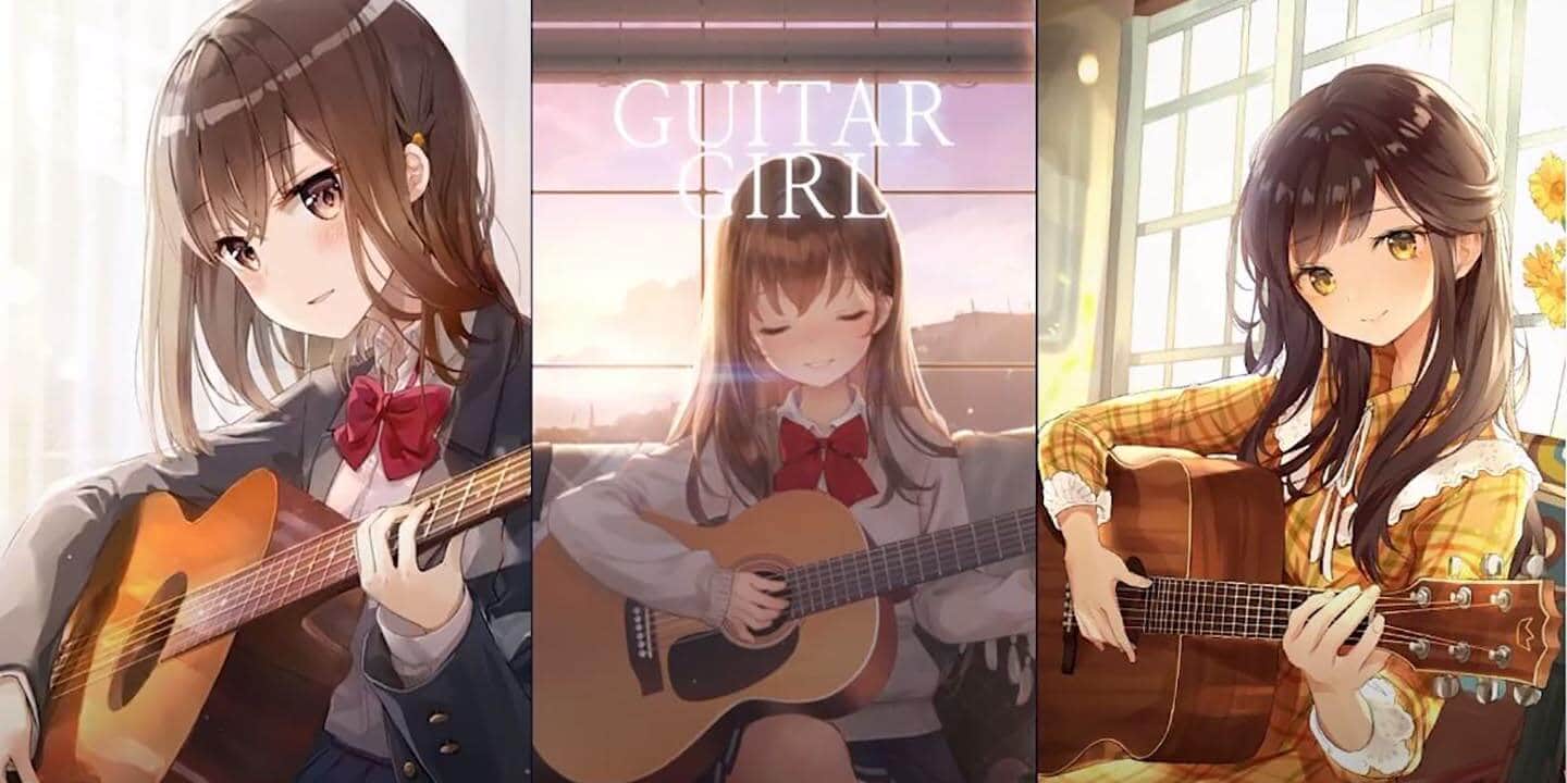 Guitar Girl 5.7.1 MOD Menu VIP, Unlimited Fans/Loves APK