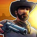 Guns and Spurs 2 1.2.7 MOD VIP, Lots of Money APK icon