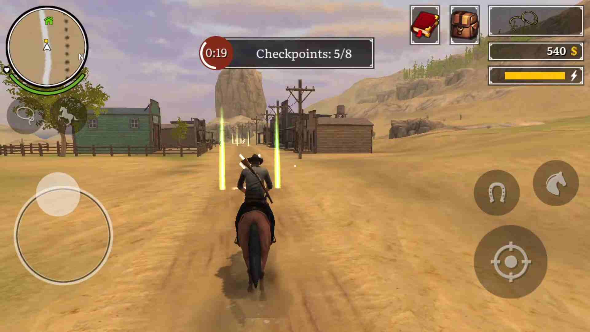 guns-and-spurs-2-mod-android