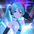 Hatsune Miku: Colorful Stage! Hack 3.0.0 MOD Menu VIP, God mode, Auto Play, No Damage, Auto Jump, Full combo, No miss APK icon