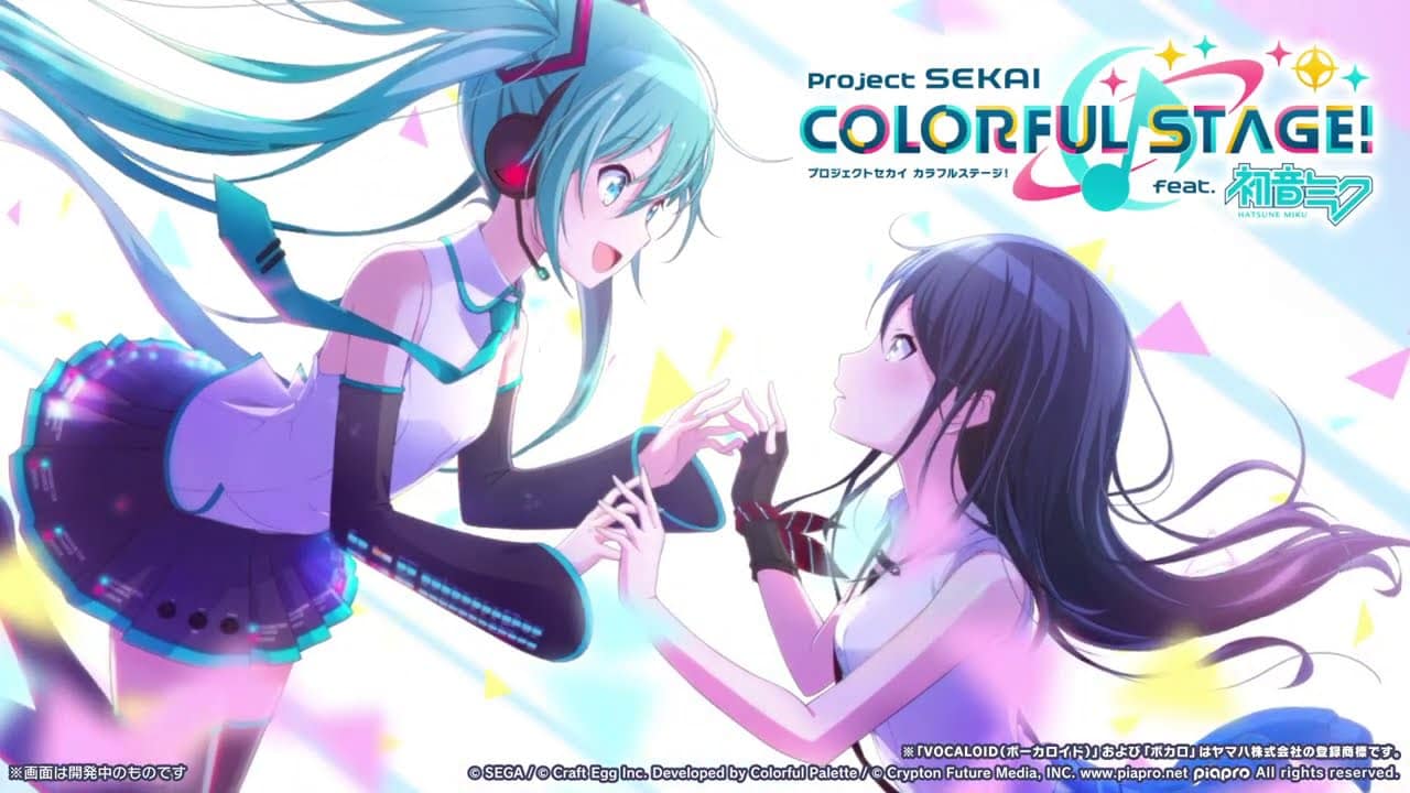 Hatsune Miku: Colorful Stage! 2.8.0 MOD Menu VIP, God mode, Auto Play, No Damage, Auto Jump, Full combo, No miss APK