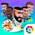 LALIGA Head Football 23 SOCCER 7.1.29  Vô Hạn Full Tiền, Vàng, Đóng Băng