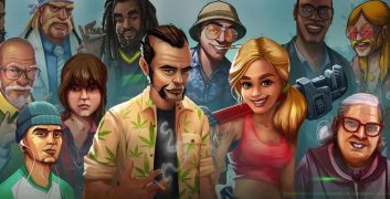 Hempire 2.38.0 MOD Menu VIP, Lots of Money diamonds keys, VIP unlocked APK image