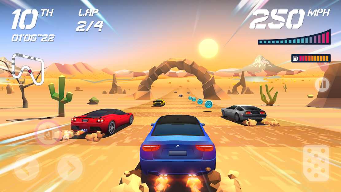 horizon-chase-mod-android