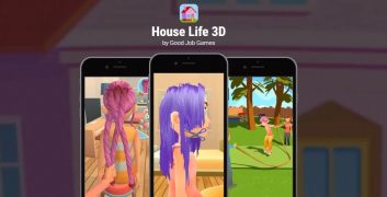 House Life 3D  6.0.1 MOD Remove Ads APK image