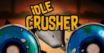 Idle Crusher 188 MOD VIP, Rất Nhiều Tiền, Kim Cương, Xóa Quảng Cáo APK image