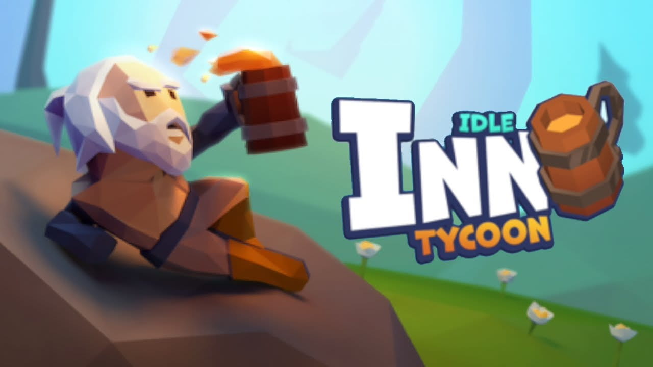 Idle Inn Empire 2.8.0 MOD Menu VIP, Rất Nhiều Tiền, Nâng cấp miễn phí, Mở khóa quản lý APK