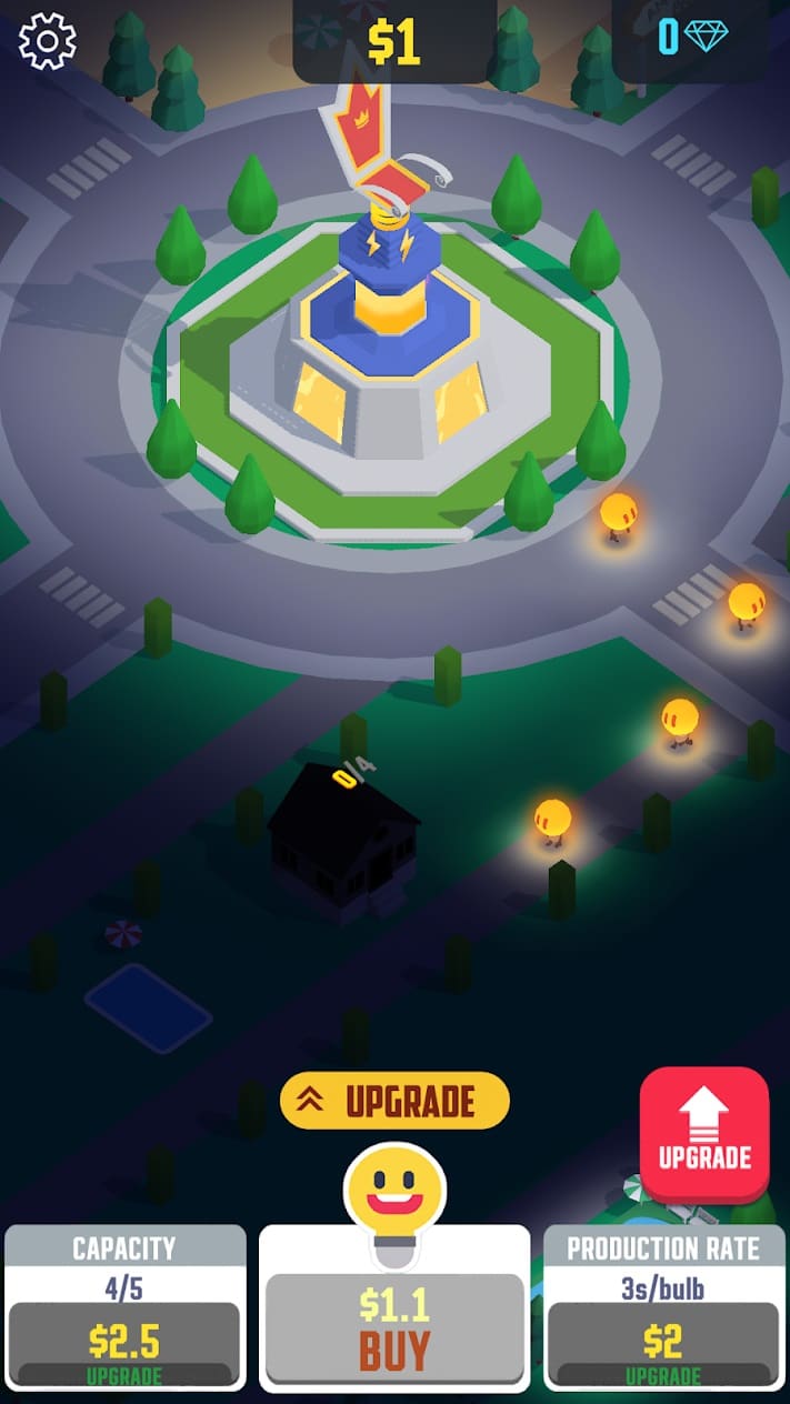 idle-light-city-mod-android