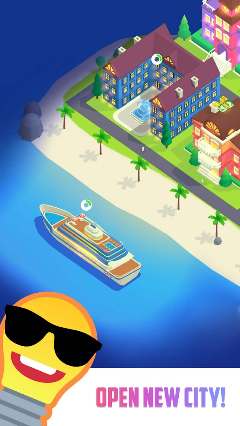 idle-light-city-mod-apk