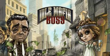 Idle Mafia Boss MOD APK 1.30 Lots of Money, Free Shopping image