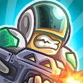 Iron Marines 1.9.7  Lots of credits and tech points, All heroes are unlocked.