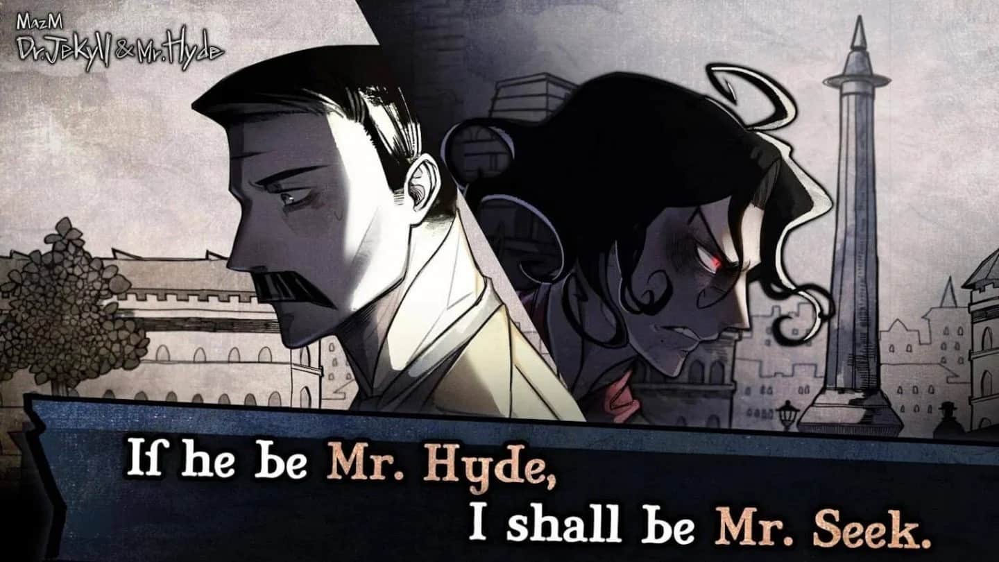 Jekyll & Hyde 2.12.1 MOD Lots of Money, Unlocked APK