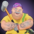 Junkyard Builder Simulator 2.008 MOD Lots of Money APK icon