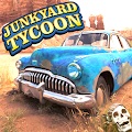 Junkyard Tycoon 1.0.51 MOD Lots of Money/Diamonds, Energy APK icon