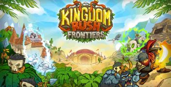 Tải Kingdom Rush Frontiers 6.1.28 MOD VIP, Rất Nhiều Tiền/Pha Lê APK image