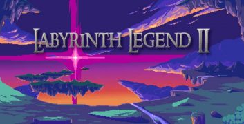 Labyrinth Legend II 1.0.21 MOD God e, Lots of Money APK image